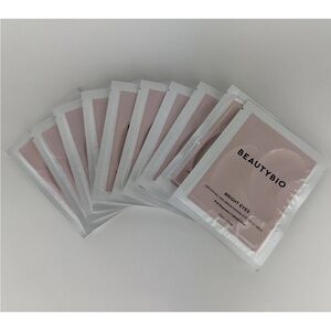 BeautyBio Bright Eyes Gel Patches (The 12 pairs no box ) sealed